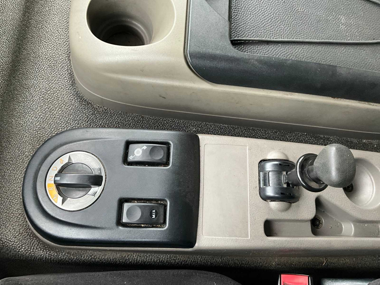 Truck 2010 DAF LF 55.250 - HYDRAULIC TAIL LIFT - 183000KM: picture 35 Truck 2010 DAF LF 55.250 - HYDRAULIC TAIL LIFT - 183000KM: picture 35