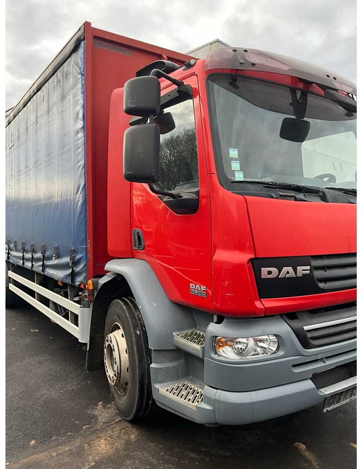 Truck 2010 DAF LF 55.250 - HYDRAULIC TAIL LIFT - 183000KM: picture 7 Truck 2010 DAF LF 55.250 - HYDRAULIC TAIL LIFT - 183000KM: picture 7