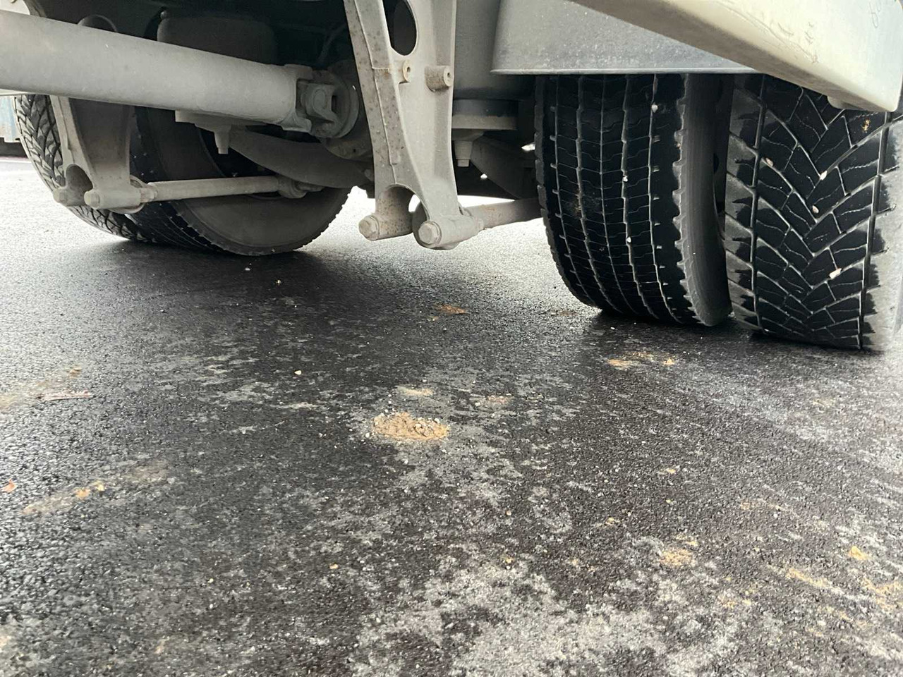 Truck 2010 DAF LF 55.250 - HYDRAULIC TAIL LIFT - 183000KM: picture 13 Truck 2010 DAF LF 55.250 - HYDRAULIC TAIL LIFT - 183000KM: picture 13