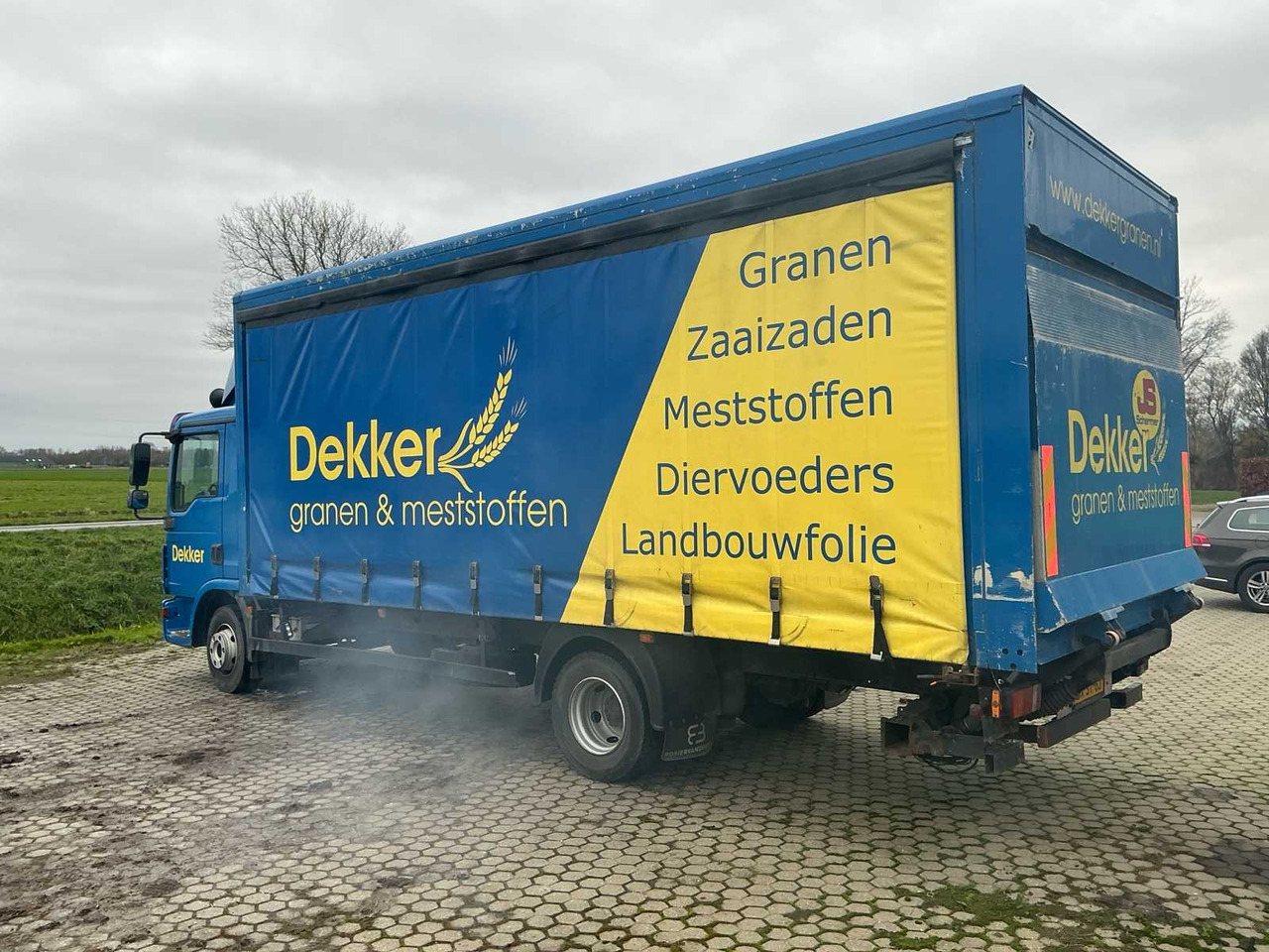 2010 MAN TGL 12.180 4X2 BL EEV TRUCK - Truck: picture 4 2010 MAN TGL 12.180 4X2 BL EEV TRUCK - Truck: picture 4