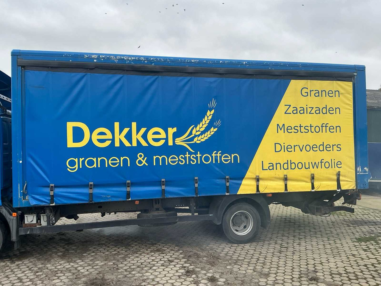 2010 MAN TGL 12.180 4X2 BL EEV TRUCK - Truck: picture 3 2010 MAN TGL 12.180 4X2 BL EEV TRUCK - Truck: picture 3