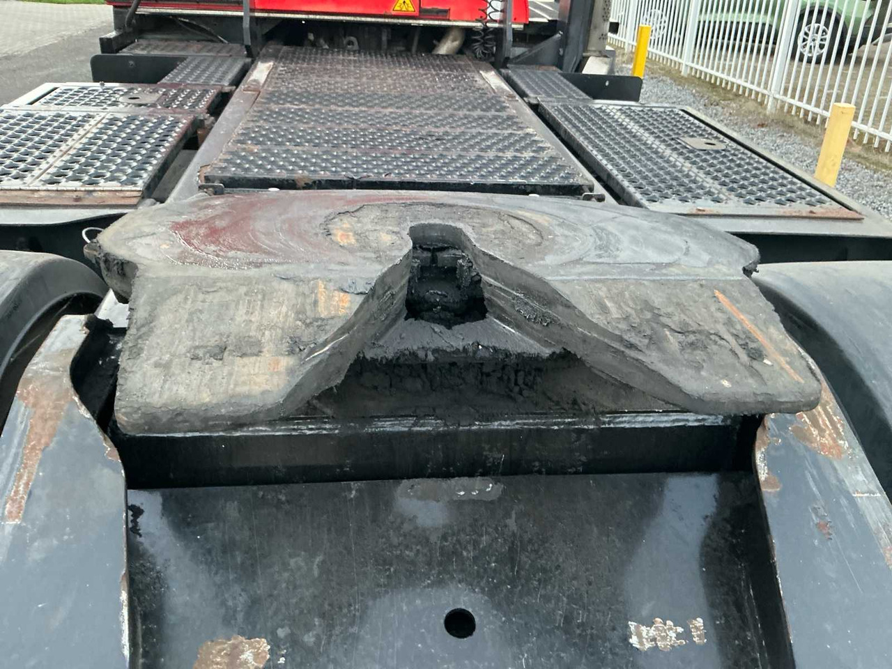 Truck 2012 KALMAR TT612D TERMINAL TRUCK: picture 15