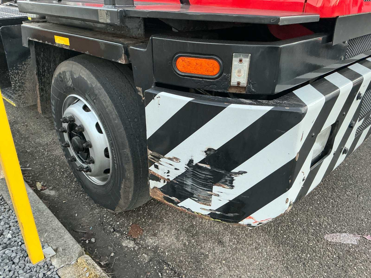 Truck 2012 KALMAR TT612D TERMINAL TRUCK: picture 9