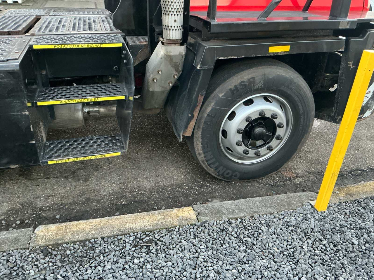 Truck 2012 KALMAR TT612D TERMINAL TRUCK: picture 7