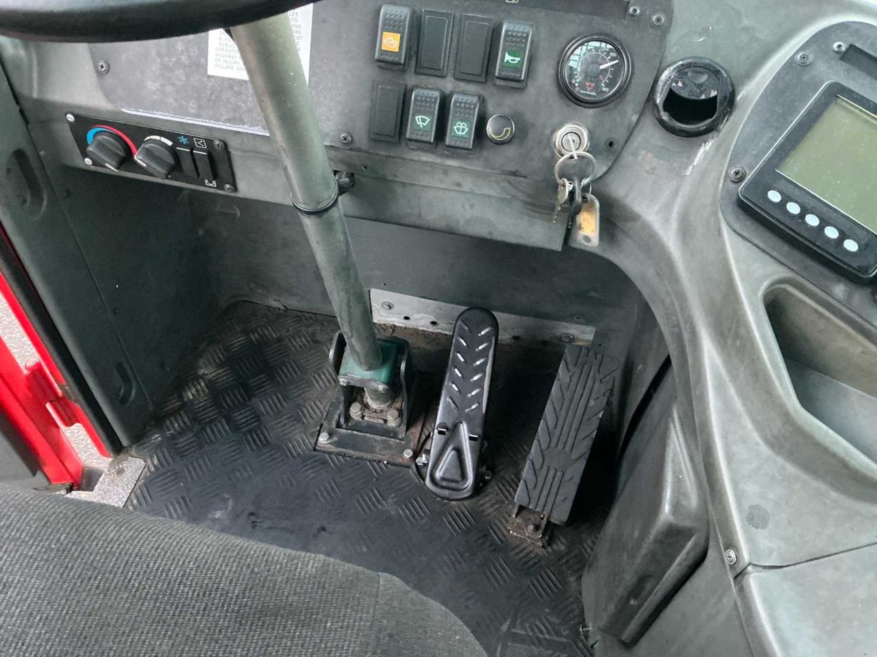 Truck 2012 KALMAR TT612D TERMINAL TRUCK: picture 19