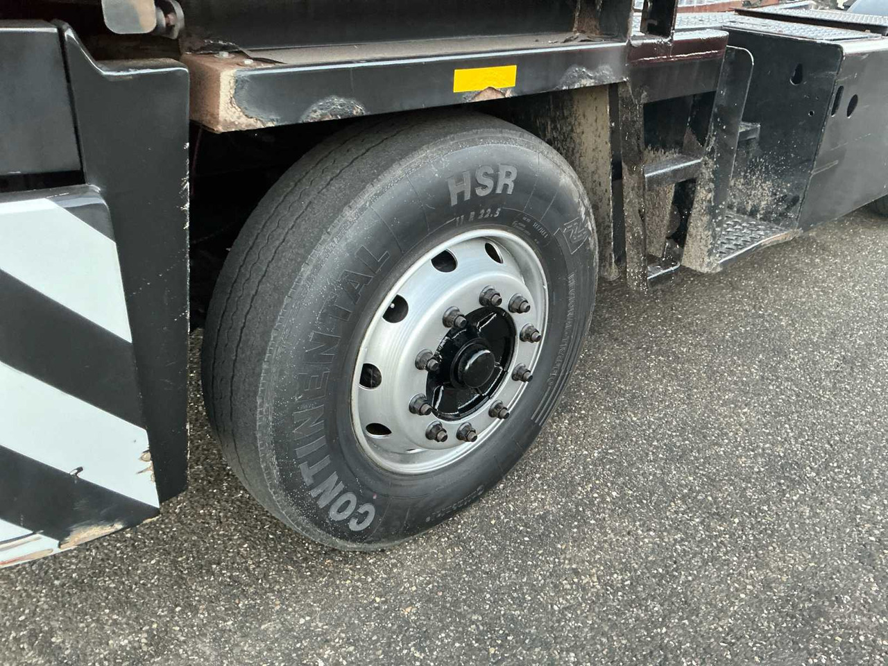 Truck 2012 KALMAR TT612D TERMINAL TRUCK: picture 10