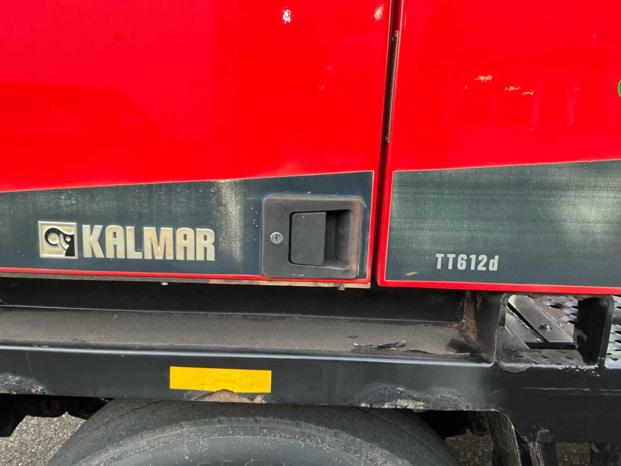 Truck 2012 KALMAR TT612D TERMINAL TRUCK: picture 11
