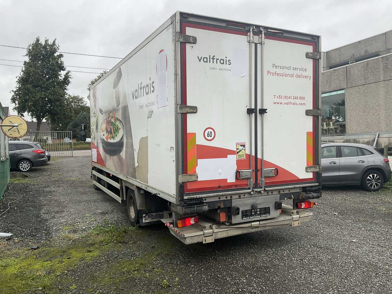 2013 VOLVO FLB2C REFRIGERATED TRUCK - Truck: picture 2 2013 VOLVO FLB2C REFRIGERATED TRUCK - Truck: picture 2