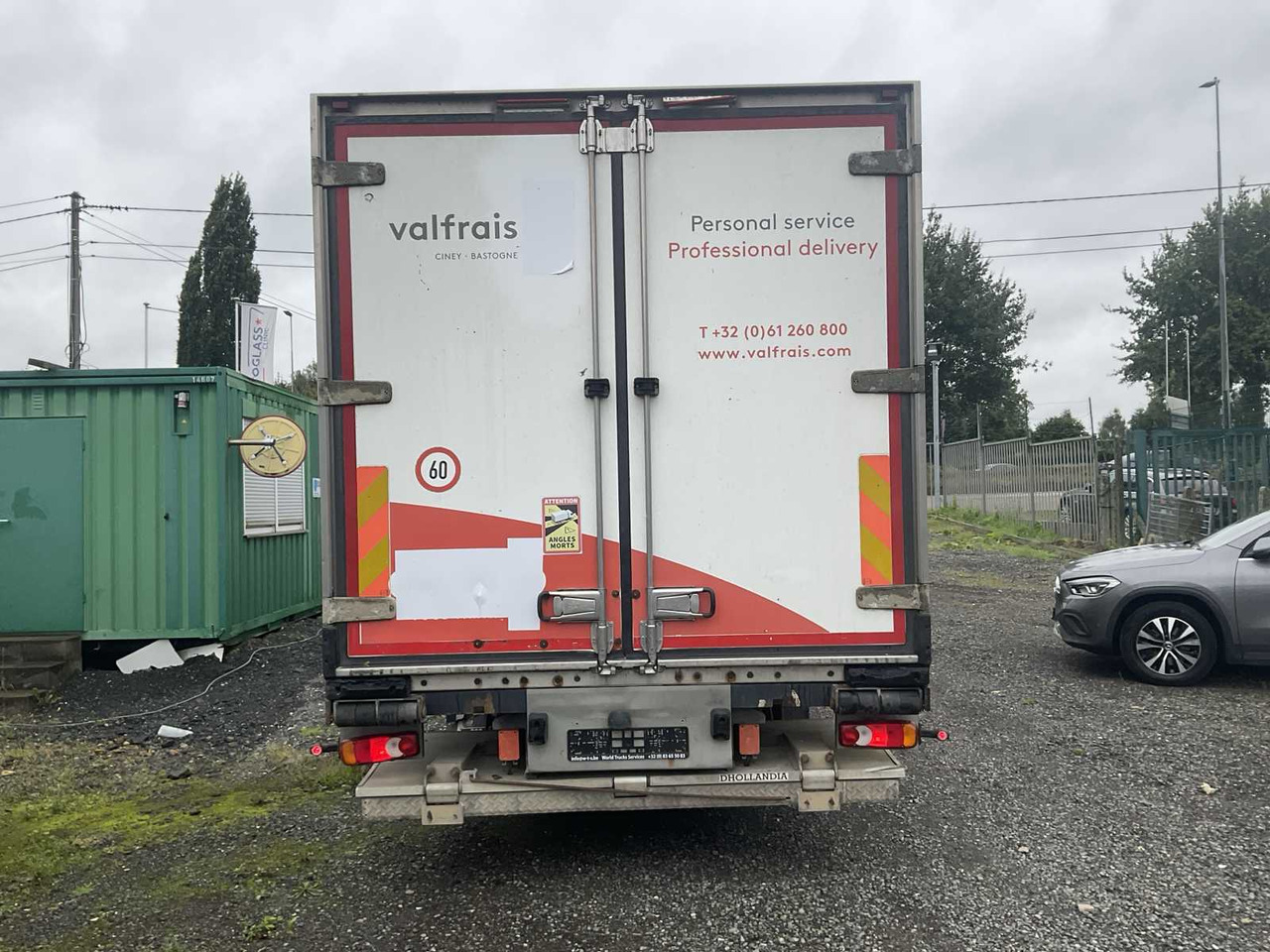 2013 VOLVO FLB2C REFRIGERATED TRUCK - Truck: picture 3 2013 VOLVO FLB2C REFRIGERATED TRUCK - Truck: picture 3