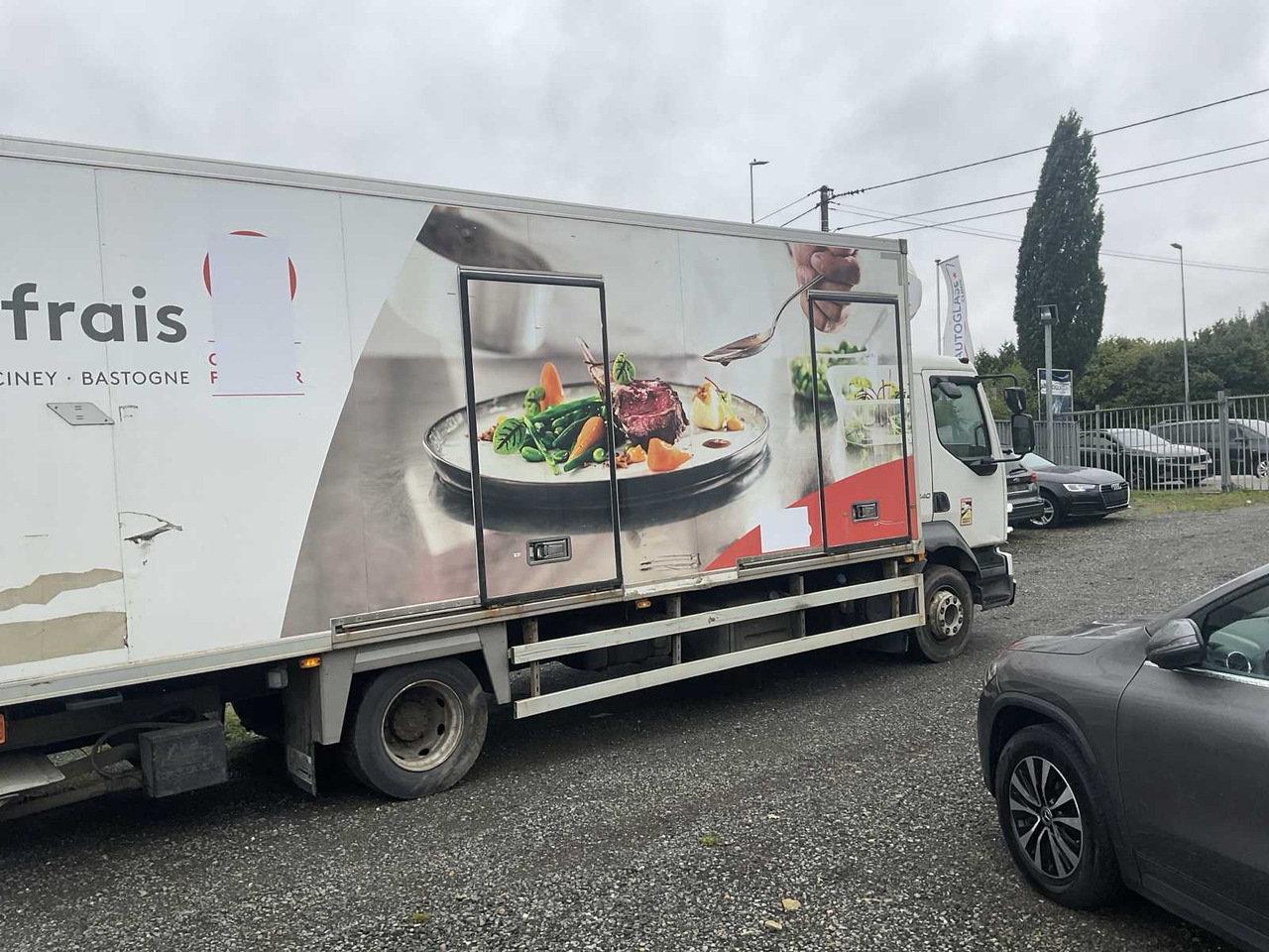 2013 VOLVO FLB2C REFRIGERATED TRUCK - Truck: picture 5 2013 VOLVO FLB2C REFRIGERATED TRUCK - Truck: picture 5