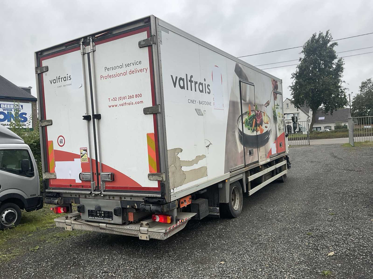 2013 VOLVO FLB2C REFRIGERATED TRUCK - Truck: picture 4 2013 VOLVO FLB2C REFRIGERATED TRUCK - Truck: picture 4