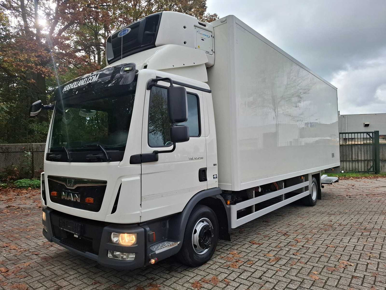 2014 MAN TGL 12.250 TRUCK - Truck: picture 1 2014 MAN TGL 12.250 TRUCK - Truck: picture 1