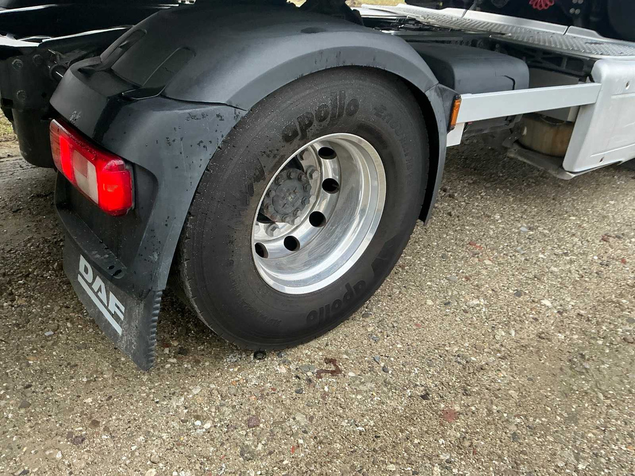 2016 DAF XF440FT 4X2 SEMI-TRAILER TRACTOR - Truck: picture 5 2016 DAF XF440FT 4X2 SEMI-TRAILER TRACTOR - Truck: picture 5