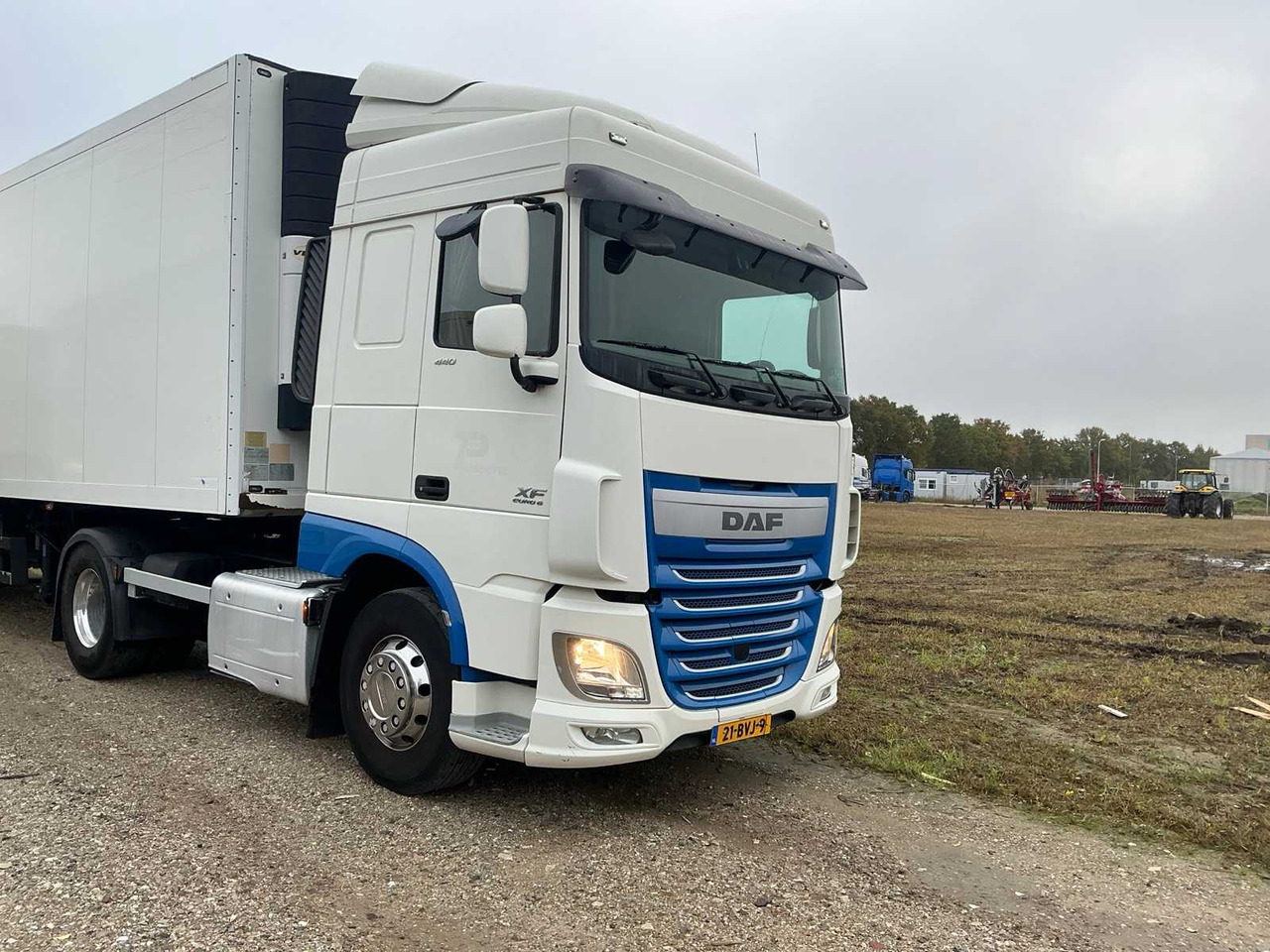 2016 DAF XF440FT 4X2 SEMI-TRAILER TRACTOR - Truck: picture 3 2016 DAF XF440FT 4X2 SEMI-TRAILER TRACTOR - Truck: picture 3