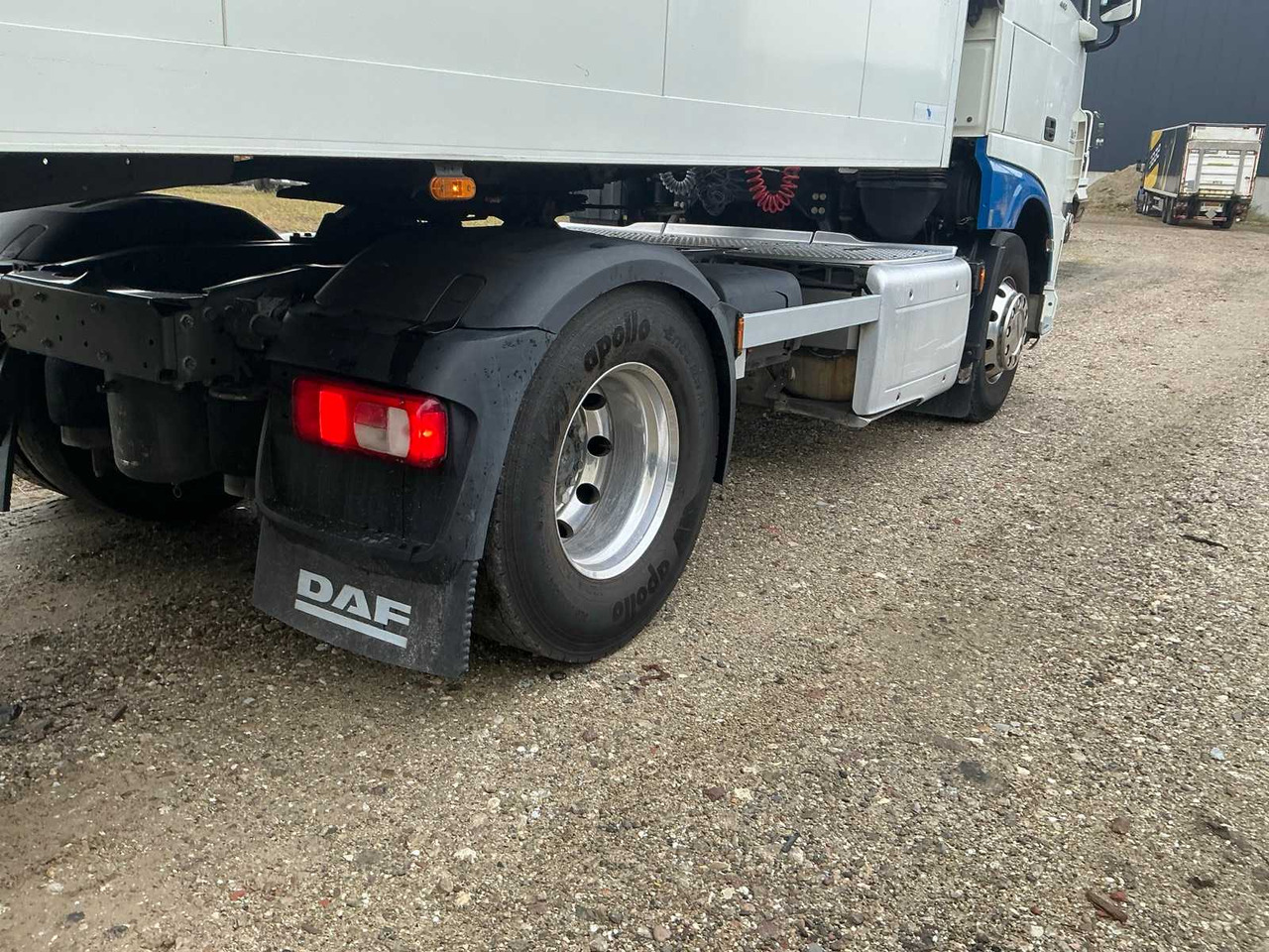 2016 DAF XF440FT 4X2 SEMI-TRAILER TRACTOR - Truck: picture 4 2016 DAF XF440FT 4X2 SEMI-TRAILER TRACTOR - Truck: picture 4