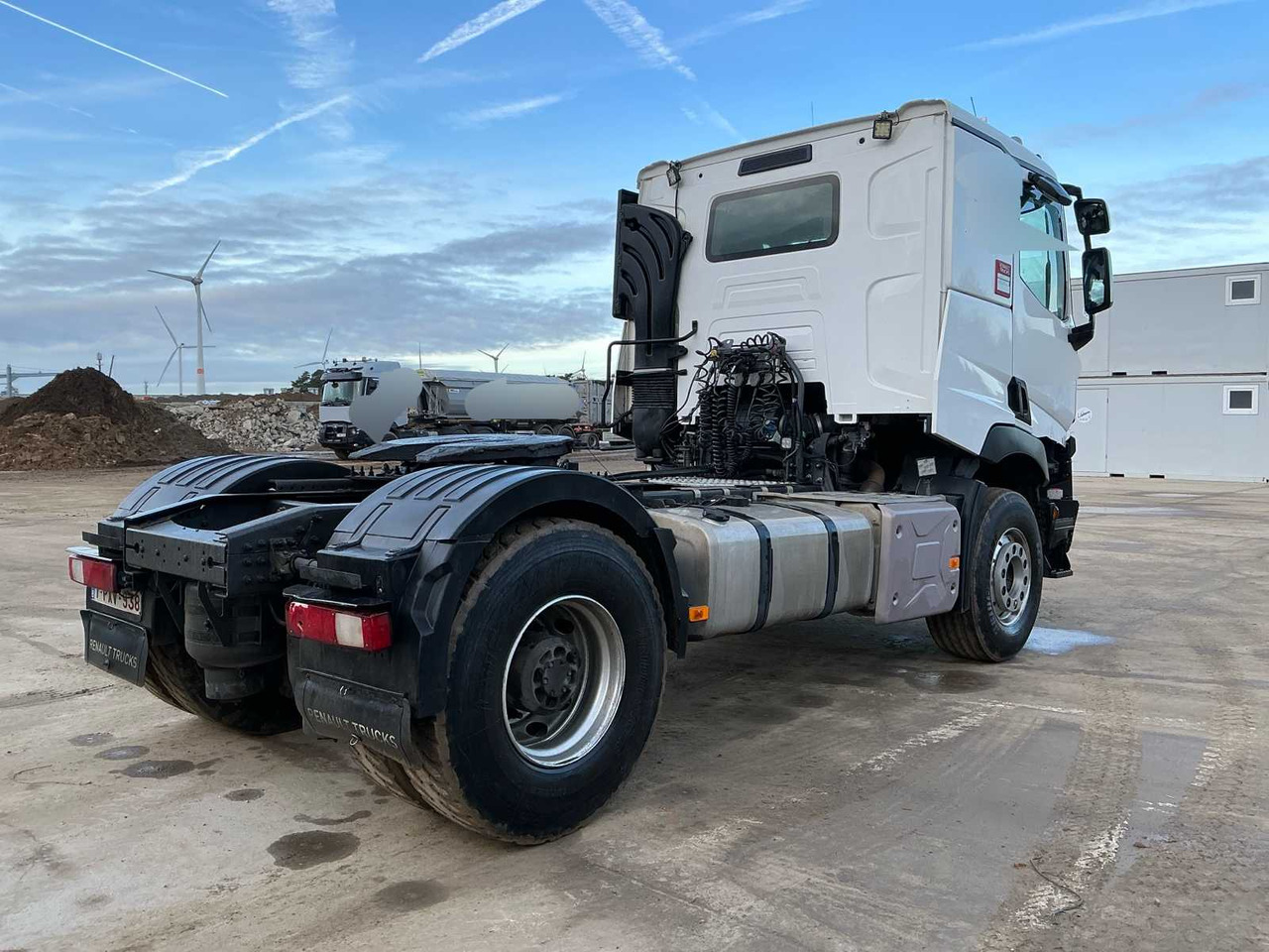 2016 RENAULT CPZ42A TRACTOR TRUCK - Truck: picture 5 2016 RENAULT CPZ42A TRACTOR TRUCK - Truck: picture 5