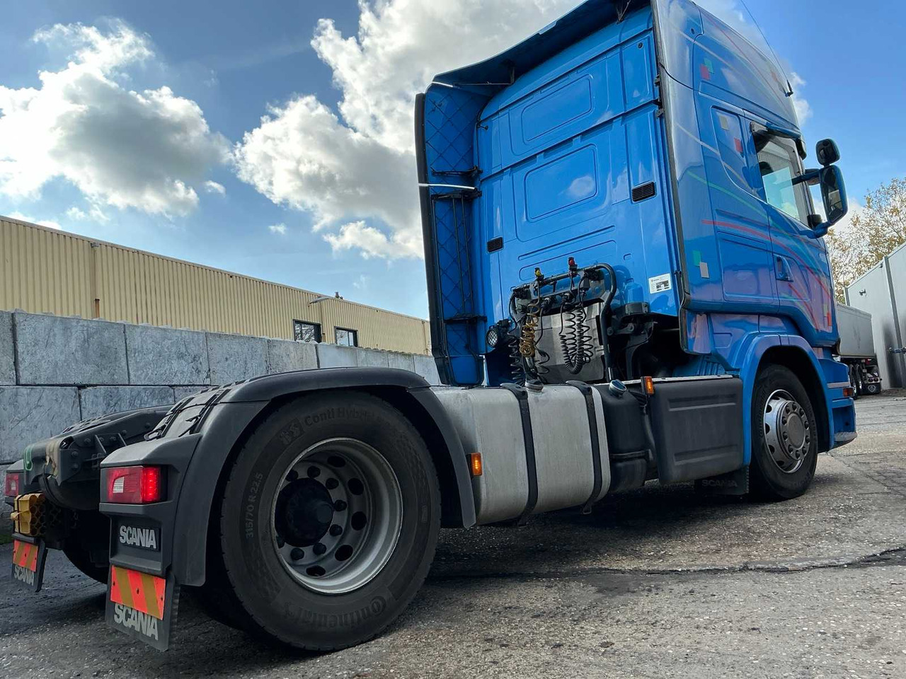 2017 SCANIA R580 V8 TRUCK - Truck: picture 5 2017 SCANIA R580 V8 TRUCK - Truck: picture 5