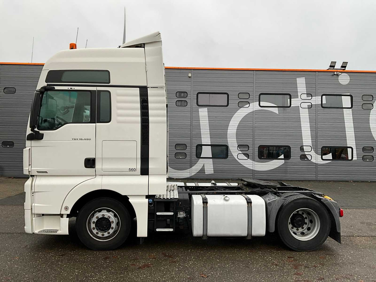 2018 MAN TGX 18.460 4X2 EURO6 TRUCK - Truck: picture 2 2018 MAN TGX 18.460 4X2 EURO6 TRUCK - Truck: picture 2