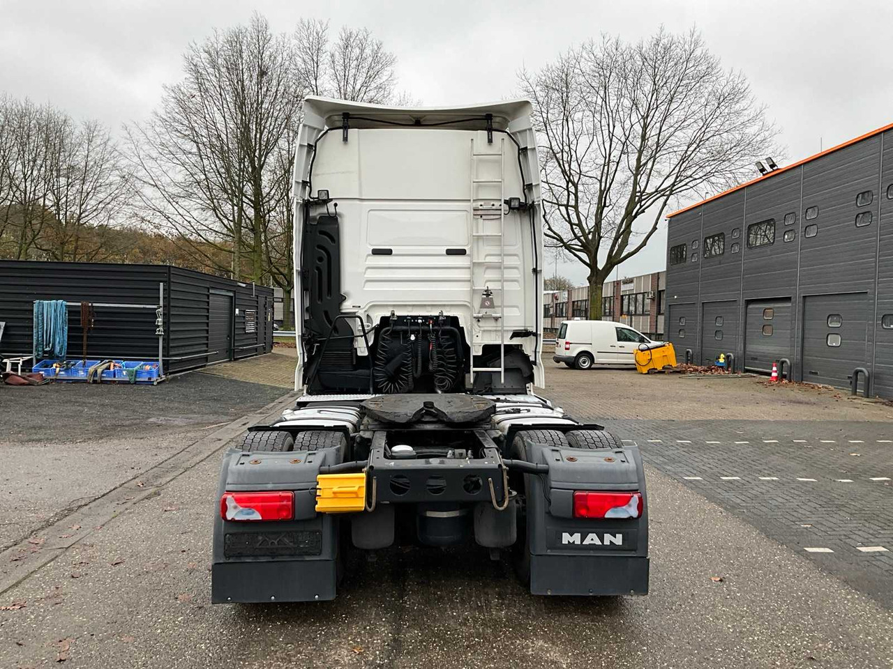 2018 MAN TGX 18.460 4X2 EURO6 TRUCK - Truck: picture 4 2018 MAN TGX 18.460 4X2 EURO6 TRUCK - Truck: picture 4