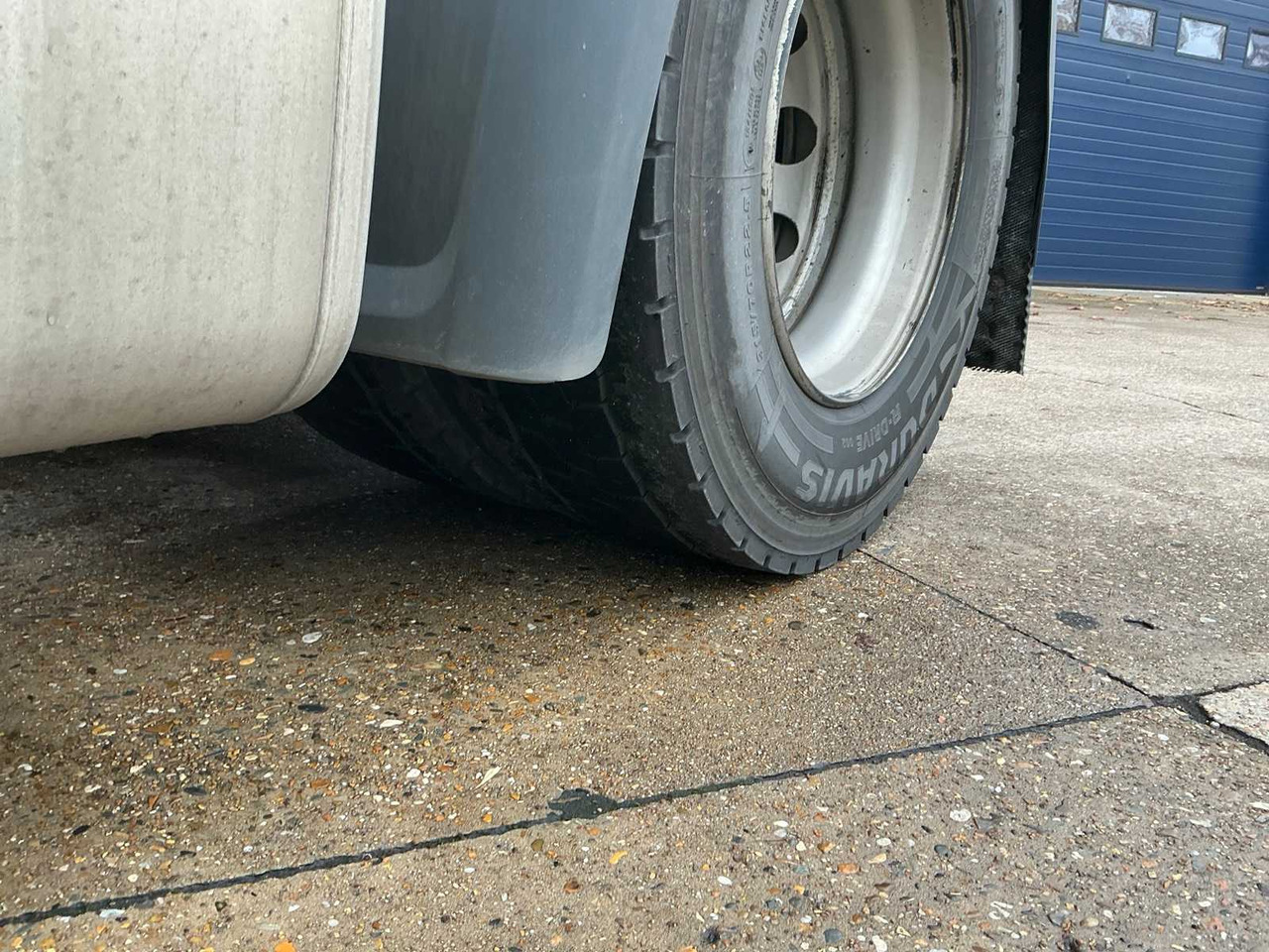 Truck 2019 DAF XF480FT SEMI-TRAILER TRACTOR: picture 16 Truck 2019 DAF XF480FT SEMI-TRAILER TRACTOR: picture 16