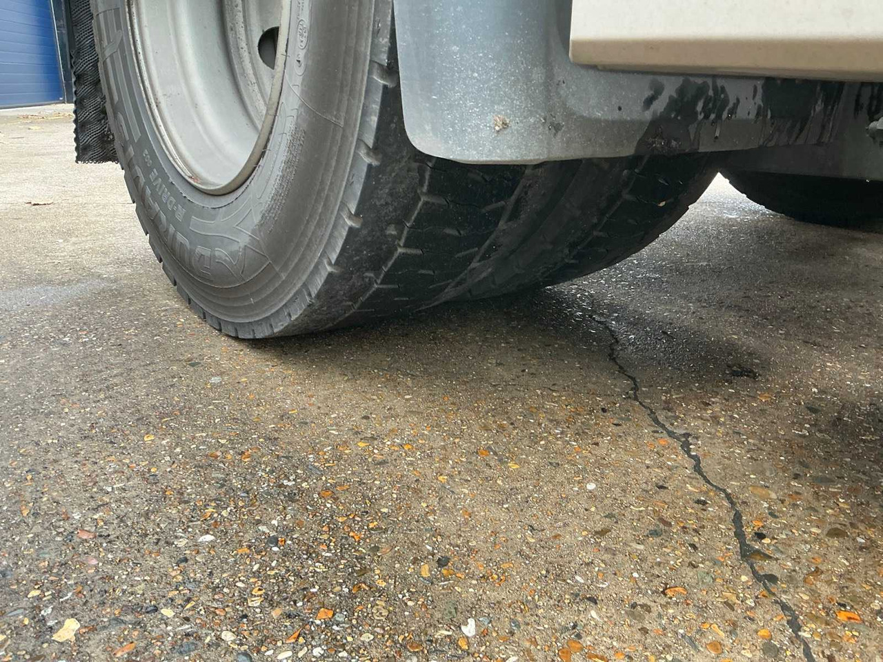 Truck 2019 DAF XF480FT SEMI-TRAILER TRACTOR: picture 19 Truck 2019 DAF XF480FT SEMI-TRAILER TRACTOR: picture 19