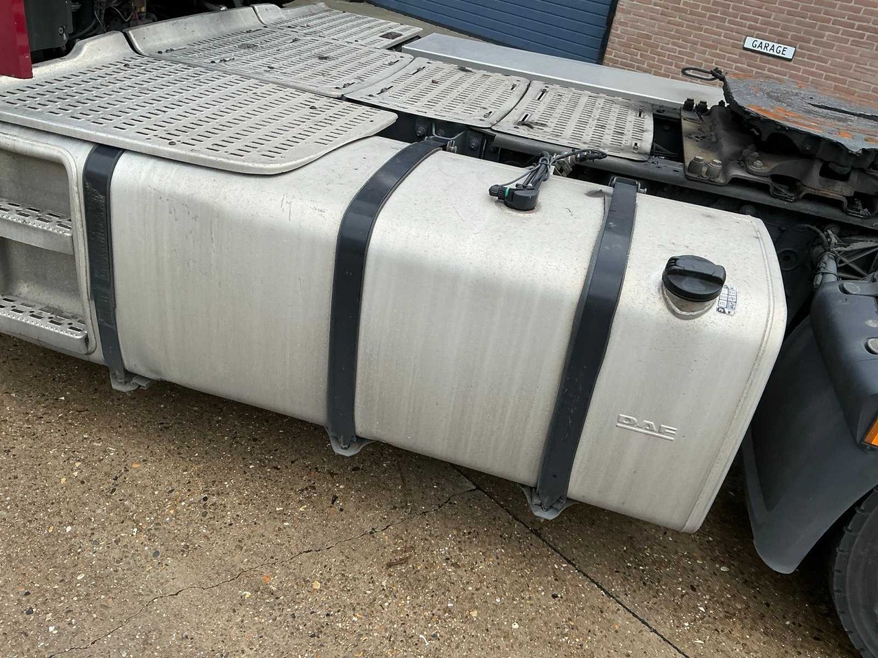 Truck 2019 DAF XF480FT SEMI-TRAILER TRACTOR: picture 14 Truck 2019 DAF XF480FT SEMI-TRAILER TRACTOR: picture 14