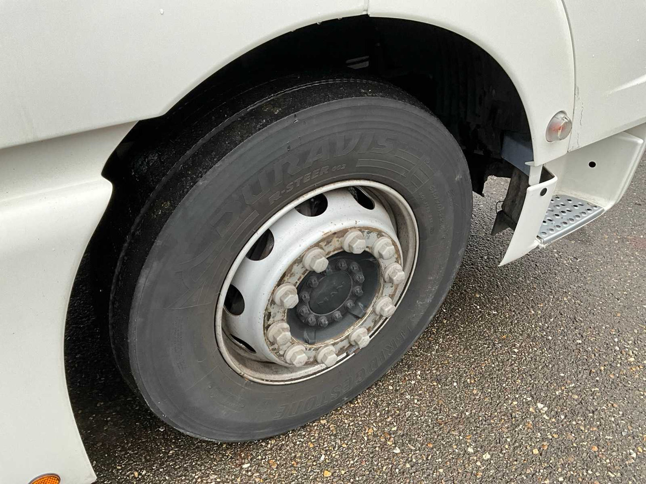 Truck 2019 MAN TGX 18.460 4X2 EURO6 TRUCK: picture 12 Truck 2019 MAN TGX 18.460 4X2 EURO6 TRUCK: picture 12