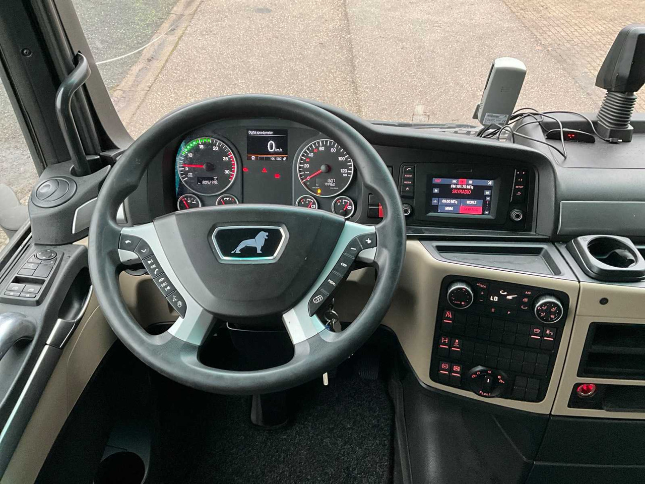 Truck 2019 MAN TGX 18.460 4X2 EURO6 TRUCK: picture 23 Truck 2019 MAN TGX 18.460 4X2 EURO6 TRUCK: picture 23