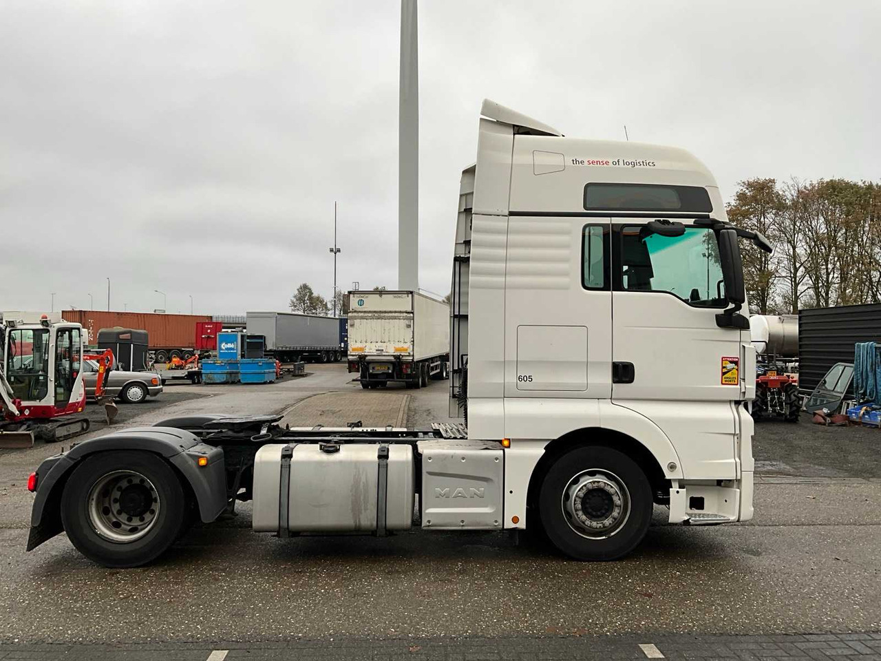 Truck 2019 MAN TGX 18.460 4X2 EURO6 TRUCK: picture 6 Truck 2019 MAN TGX 18.460 4X2 EURO6 TRUCK: picture 6