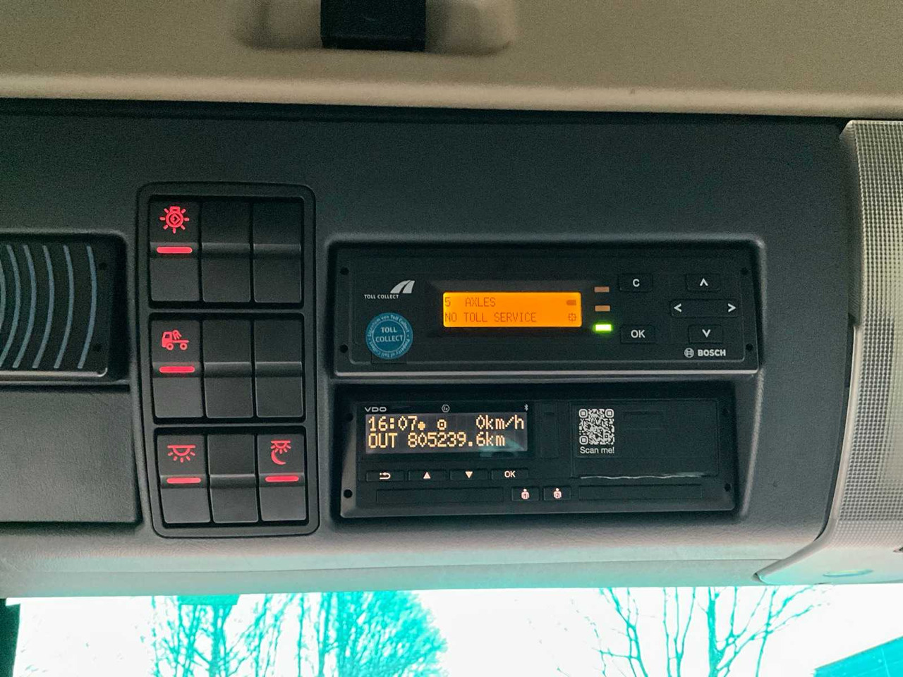 Truck 2019 MAN TGX 18.460 4X2 EURO6 TRUCK: picture 25 Truck 2019 MAN TGX 18.460 4X2 EURO6 TRUCK: picture 25