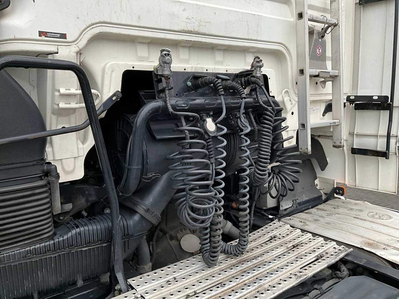 Truck 2019 MAN TGX 18.460 4X2 EURO6 TRUCK: picture 16 Truck 2019 MAN TGX 18.460 4X2 EURO6 TRUCK: picture 16