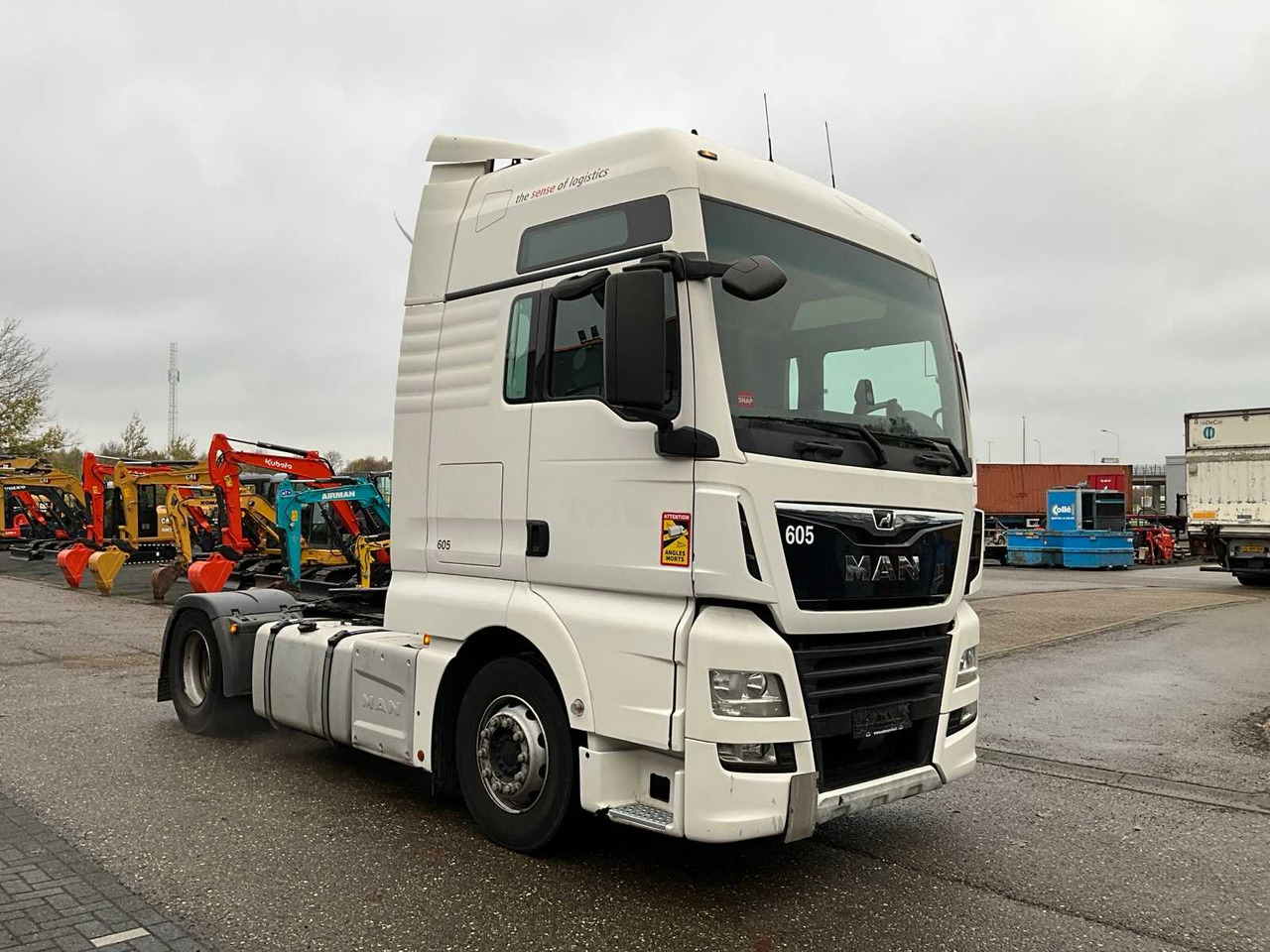 Truck 2019 MAN TGX 18.460 4X2 EURO6 TRUCK: picture 7 Truck 2019 MAN TGX 18.460 4X2 EURO6 TRUCK: picture 7