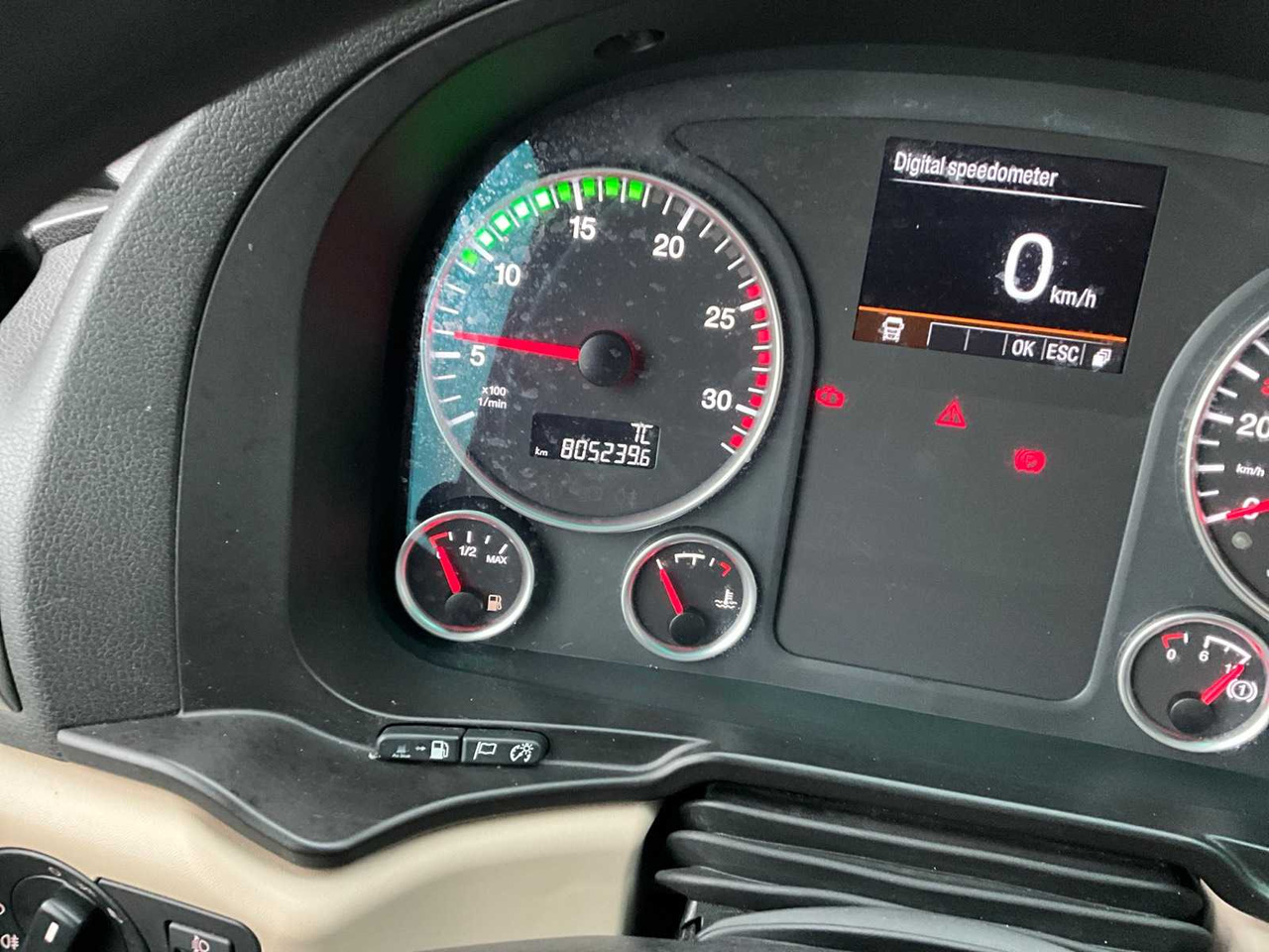 Truck 2019 MAN TGX 18.460 4X2 EURO6 TRUCK: picture 24 Truck 2019 MAN TGX 18.460 4X2 EURO6 TRUCK: picture 24