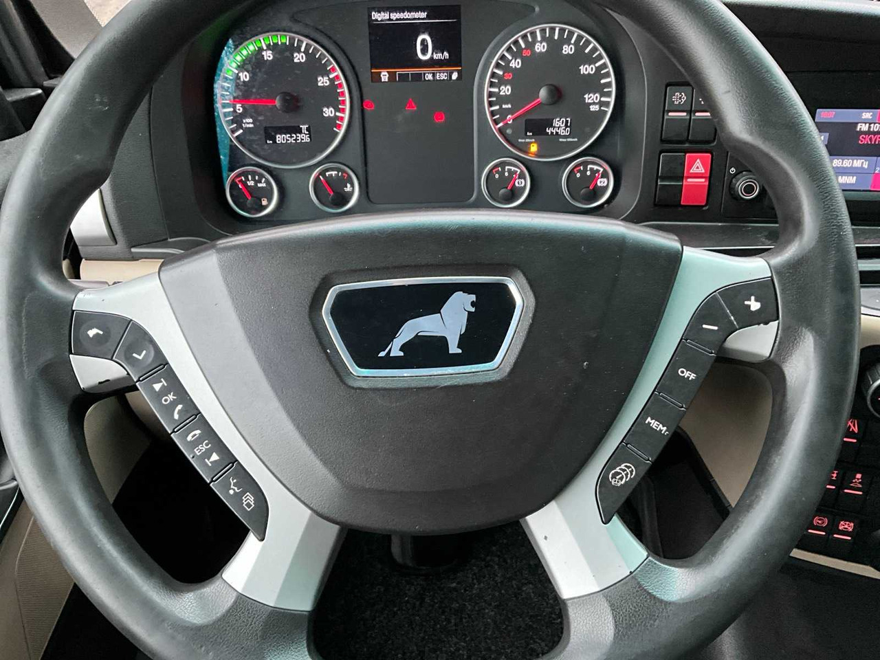 Truck 2019 MAN TGX 18.460 4X2 EURO6 TRUCK: picture 26 Truck 2019 MAN TGX 18.460 4X2 EURO6 TRUCK: picture 26