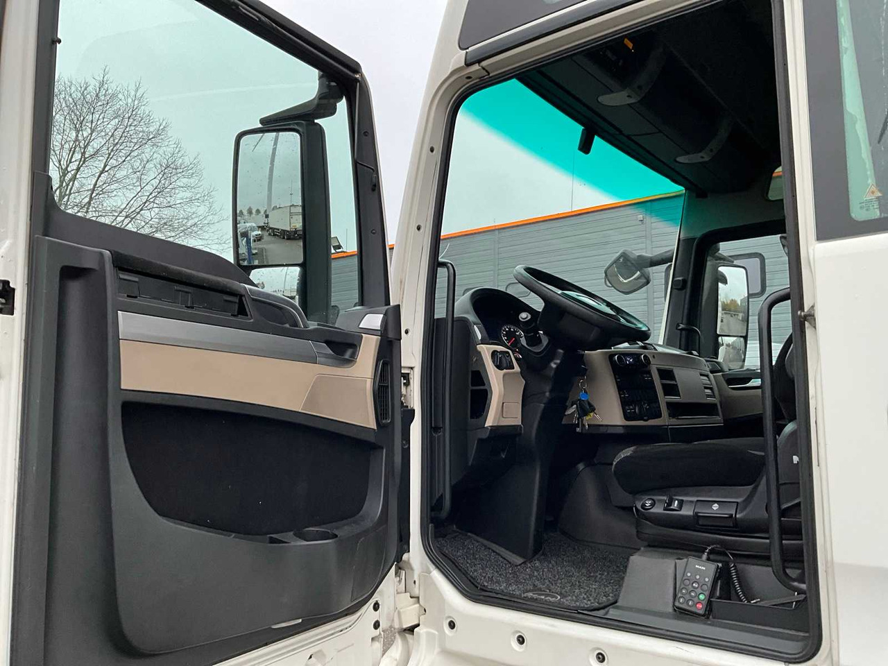 Truck 2019 MAN TGX 18.460 4X2 EURO6 TRUCK: picture 20 Truck 2019 MAN TGX 18.460 4X2 EURO6 TRUCK: picture 20