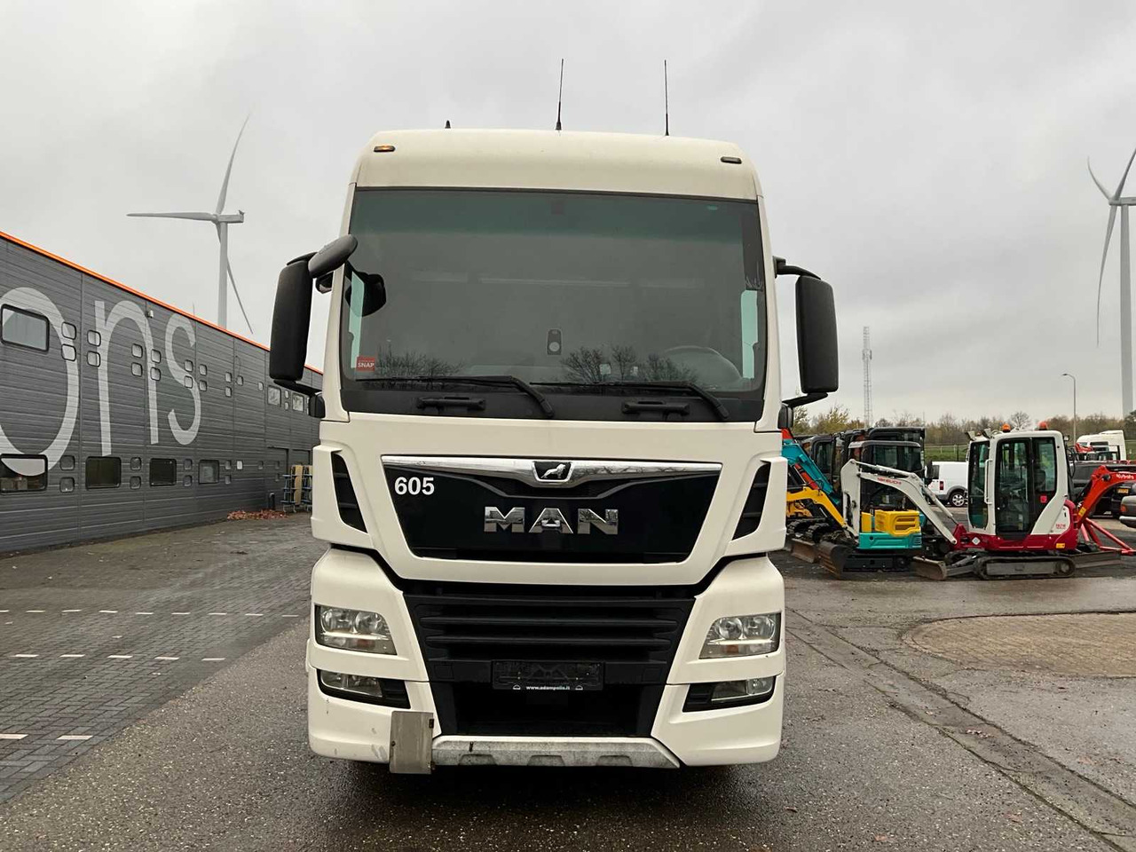 Truck 2019 MAN TGX 18.460 4X2 EURO6 TRUCK: picture 8 Truck 2019 MAN TGX 18.460 4X2 EURO6 TRUCK: picture 8