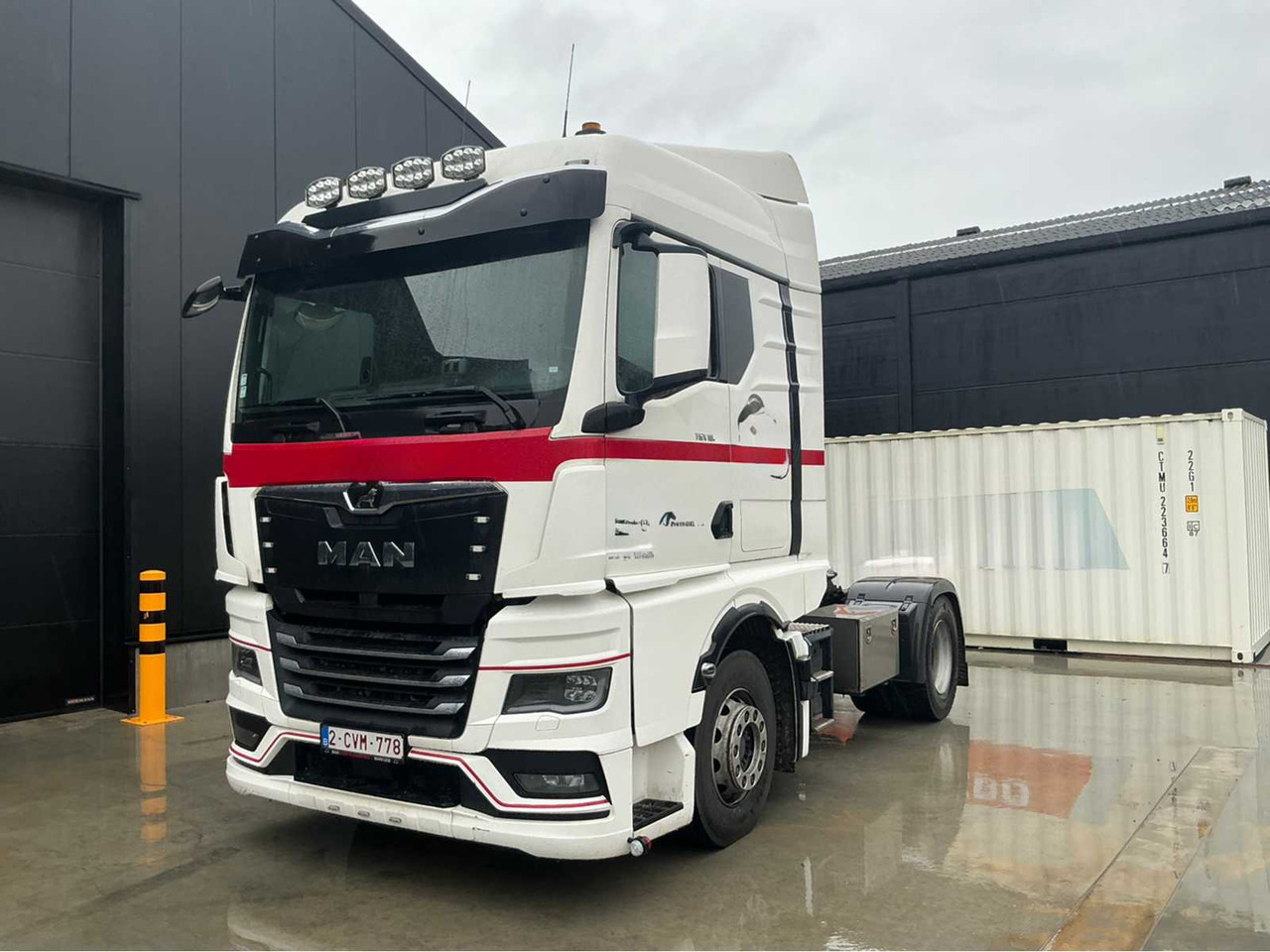 2022 MAN TGX - Truck: picture 1 2022 MAN TGX - Truck: picture 1