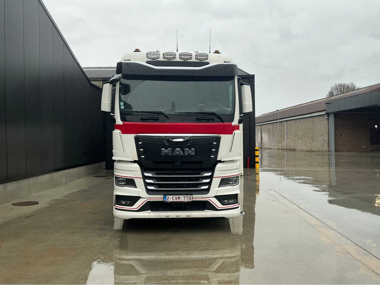 2022 MAN TGX - Truck: picture 3 2022 MAN TGX - Truck: picture 3