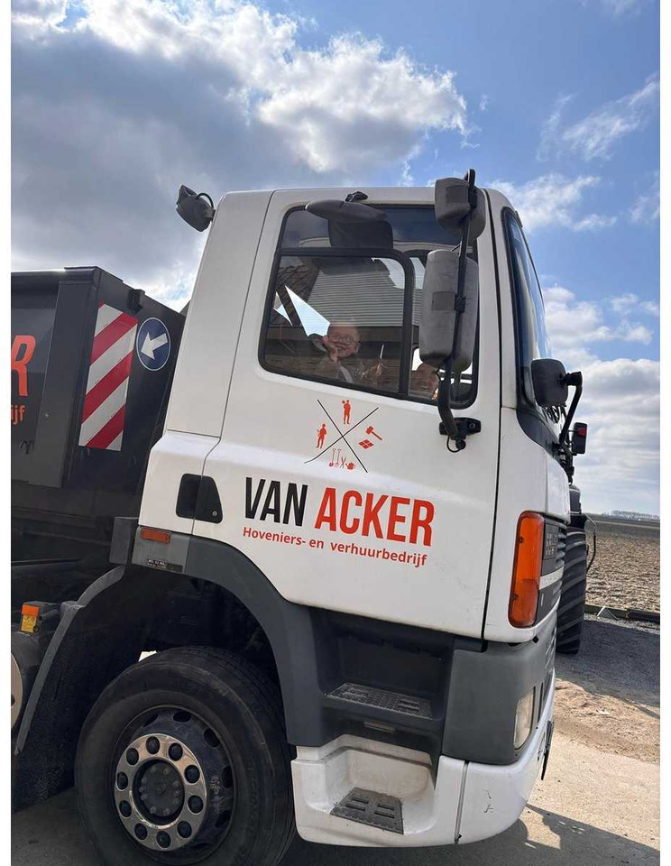 DAF - 1993 - AV65NC - TRUCK - Truck: picture 3 DAF - 1993 - AV65NC - TRUCK - Truck: picture 3