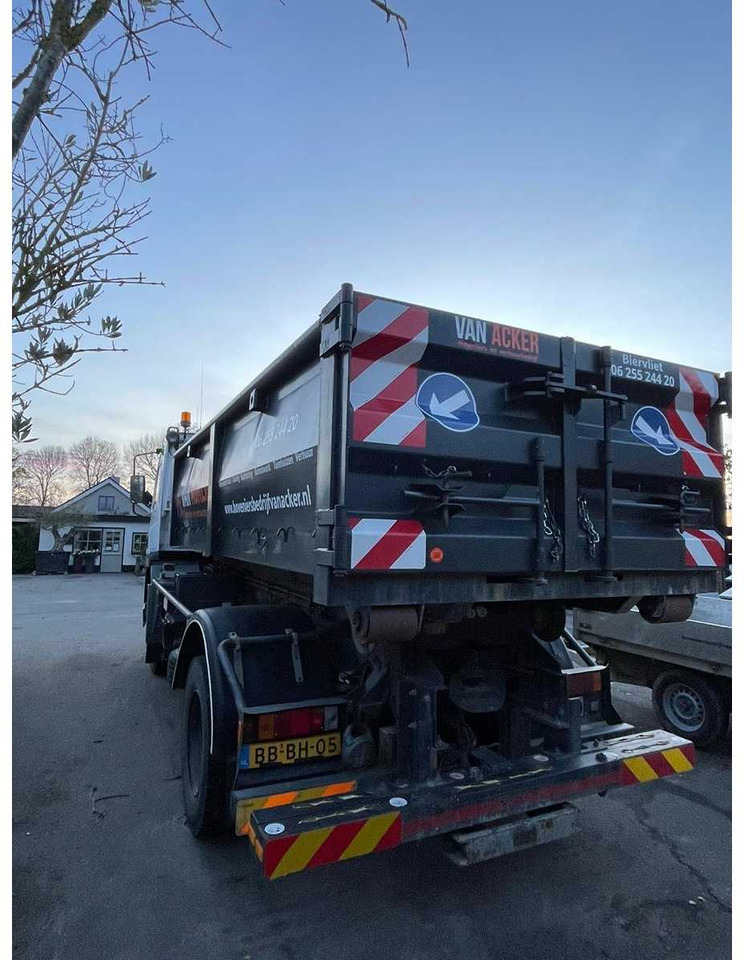 DAF - 1993 - AV65NC - TRUCK - Truck: picture 2 DAF - 1993 - AV65NC - TRUCK - Truck: picture 2