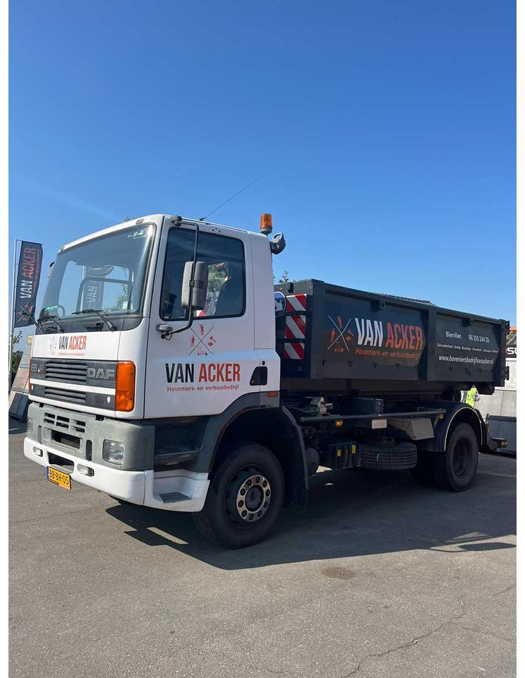 DAF - 1993 - AV65NC - TRUCK - Truck: picture 4 DAF - 1993 - AV65NC - TRUCK - Truck: picture 4