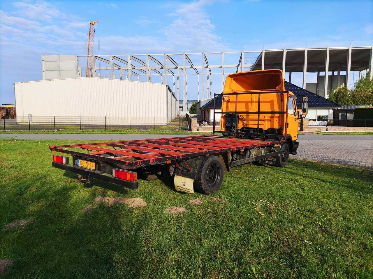 DAF - 1999 - TRUCK - Truck: picture 5 DAF - 1999 - TRUCK - Truck: picture 5