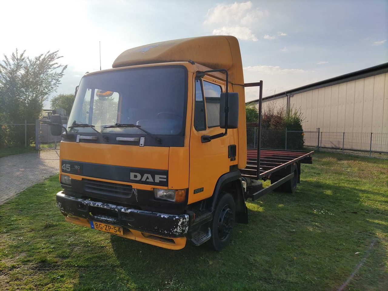 DAF - 1999 - TRUCK - Truck: picture 1 DAF - 1999 - TRUCK - Truck: picture 1