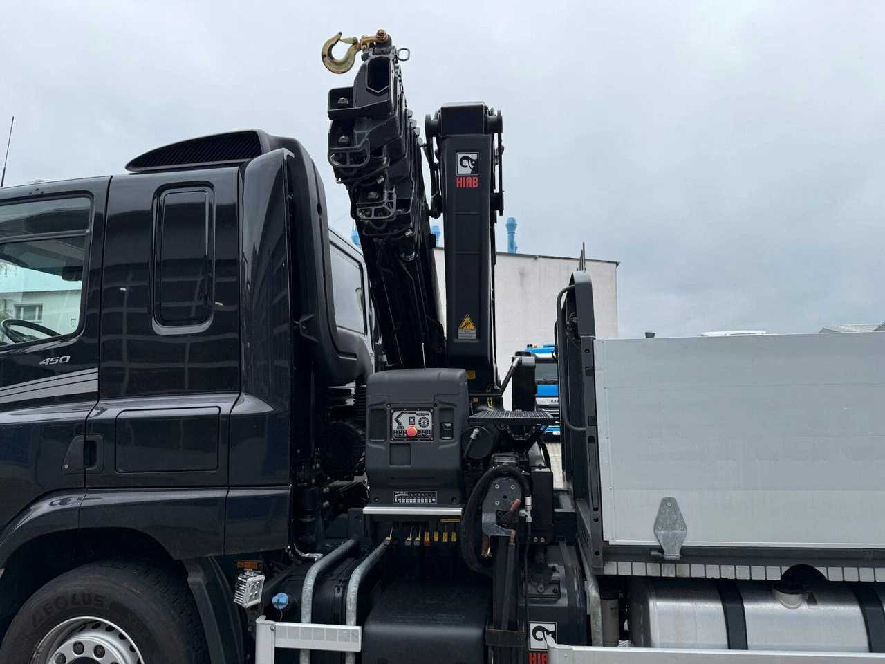 DAF - 2022 - 450 FAN - TRUCK - Truck: picture 5 DAF - 2022 - 450 FAN - TRUCK - Truck: picture 5