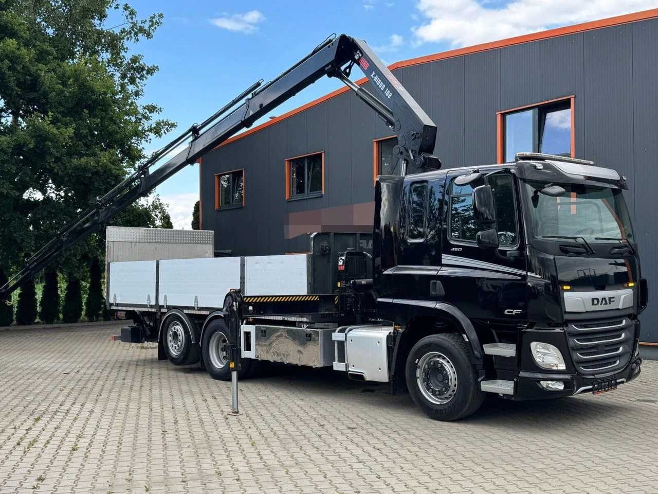 DAF - 2022 - 450 FAN - TRUCK - Truck: picture 4 DAF - 2022 - 450 FAN - TRUCK - Truck: picture 4