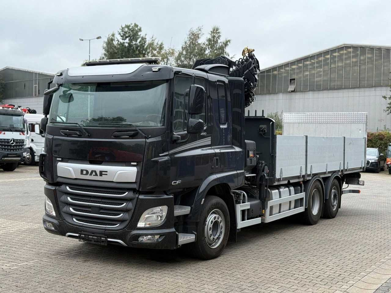 DAF - 2022 - 450 FAN - TRUCK - Truck: picture 1 DAF - 2022 - 450 FAN - TRUCK - Truck: picture 1