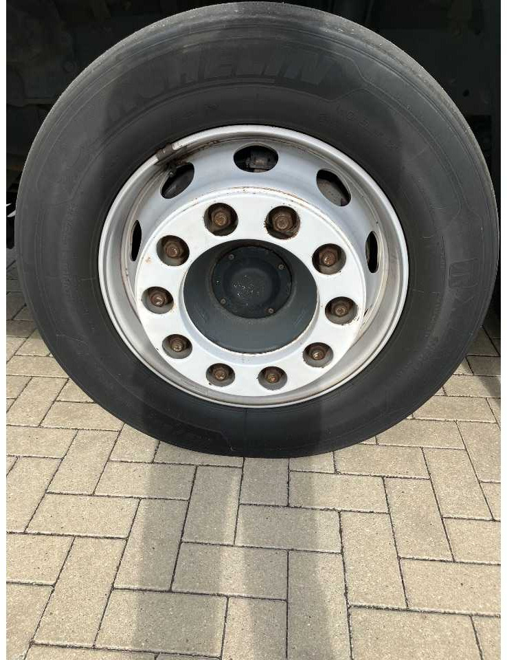 Truck DAF - CF 400 FT - TRUCK - 2016: picture 13 Truck DAF - CF 400 FT - TRUCK - 2016: picture 13