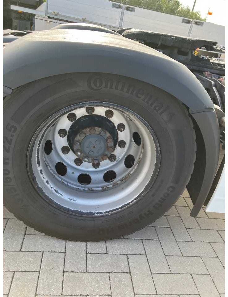 Truck DAF - CF 400 FT - TRUCK - 2016: picture 10 Truck DAF - CF 400 FT - TRUCK - 2016: picture 10