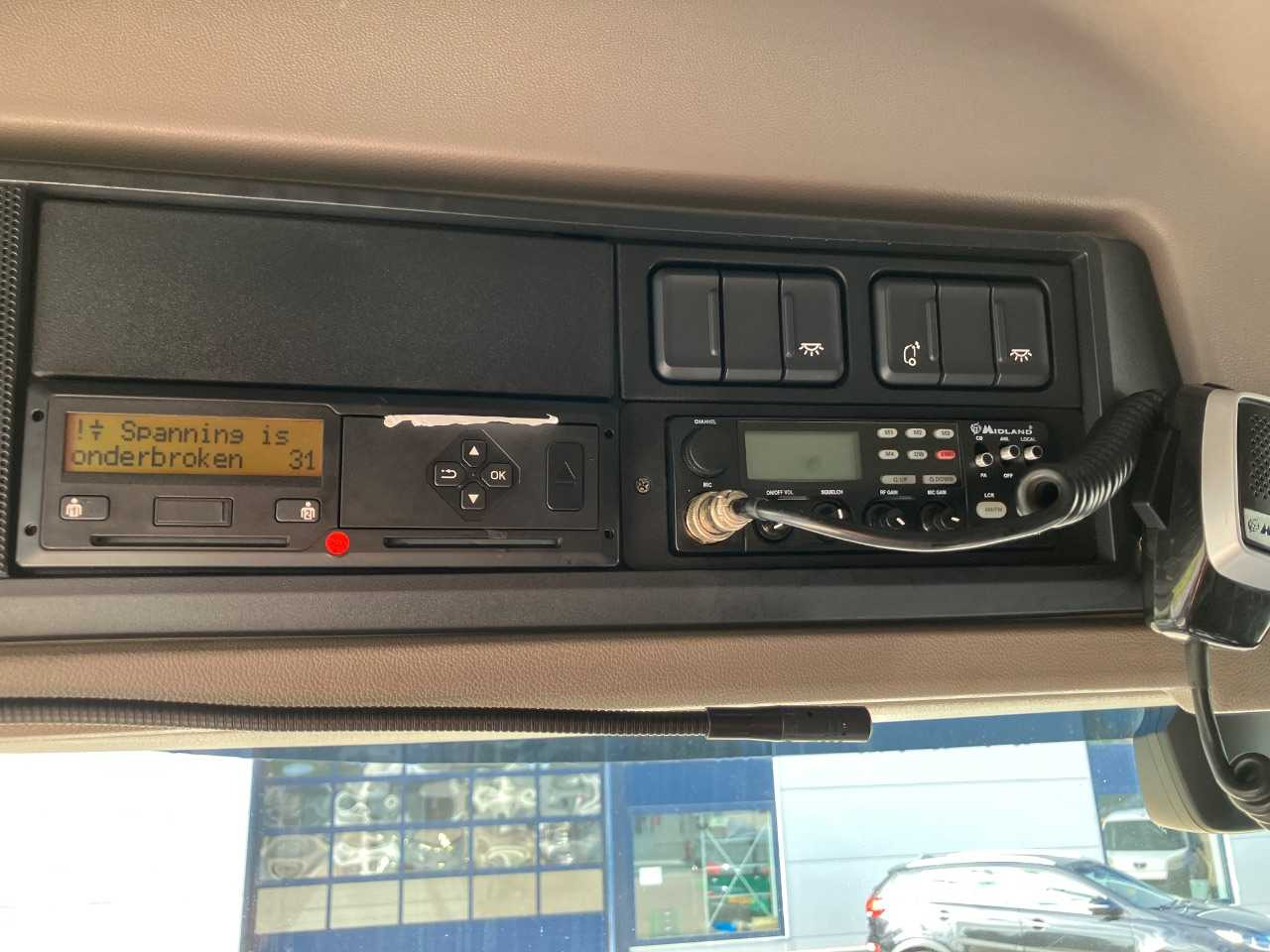 Truck DAF - CF 400 FT - TRUCK - 2016: picture 7 Truck DAF - CF 400 FT - TRUCK - 2016: picture 7