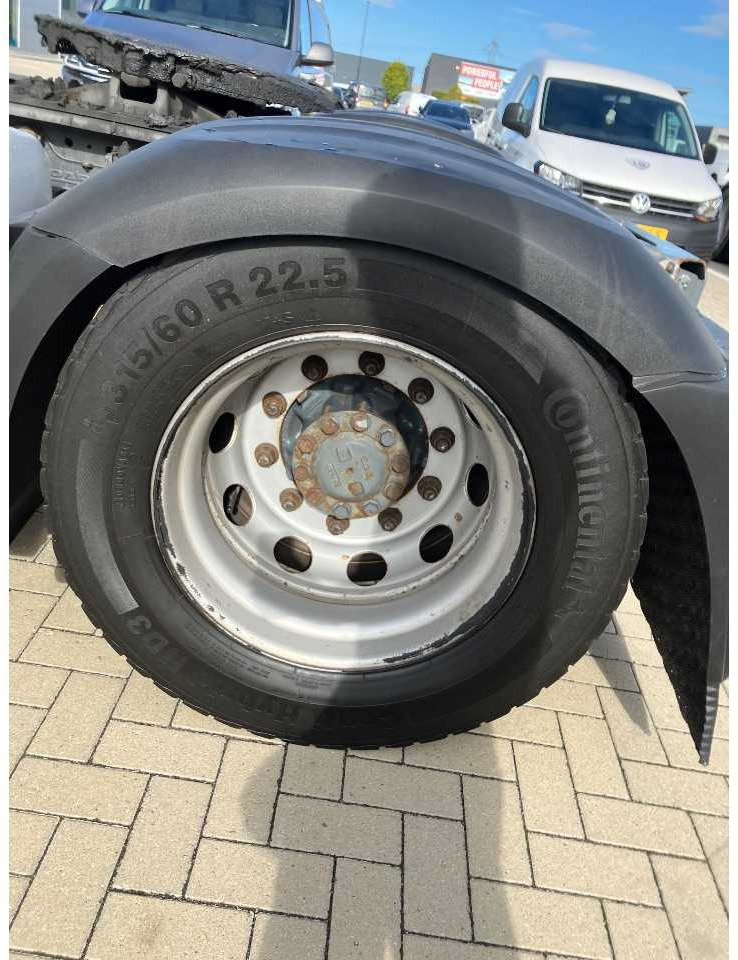 Truck DAF - CF 400 FT - TRUCK - 2016: picture 12 Truck DAF - CF 400 FT - TRUCK - 2016: picture 12